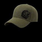 Navy color cap