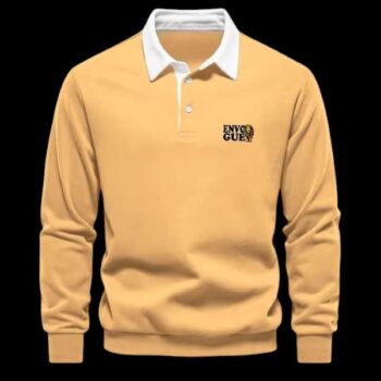 Male long sleeve T-shirt
